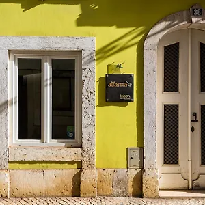 里斯本阿法玛休闲套房酒店 *** Lisboa