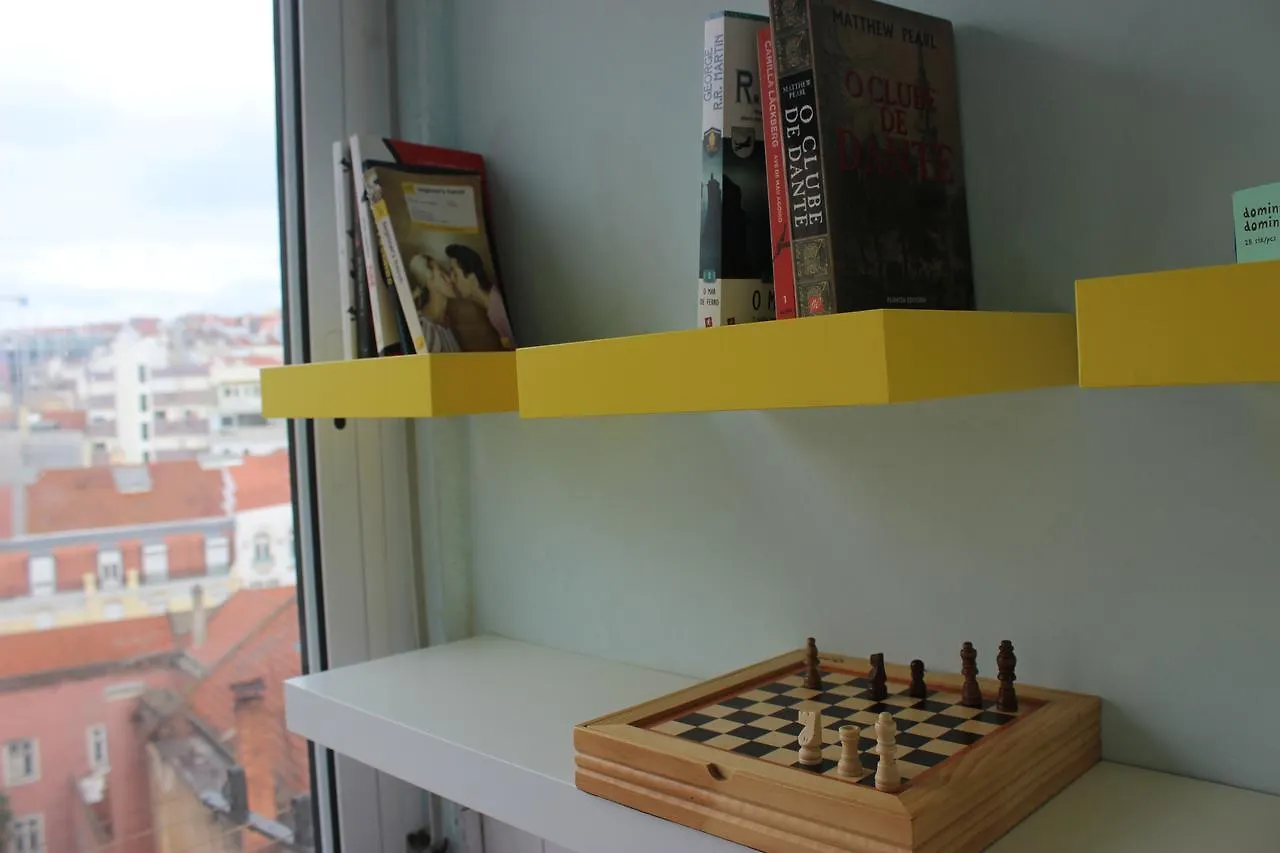Hype Lisbon Hostel Portugal