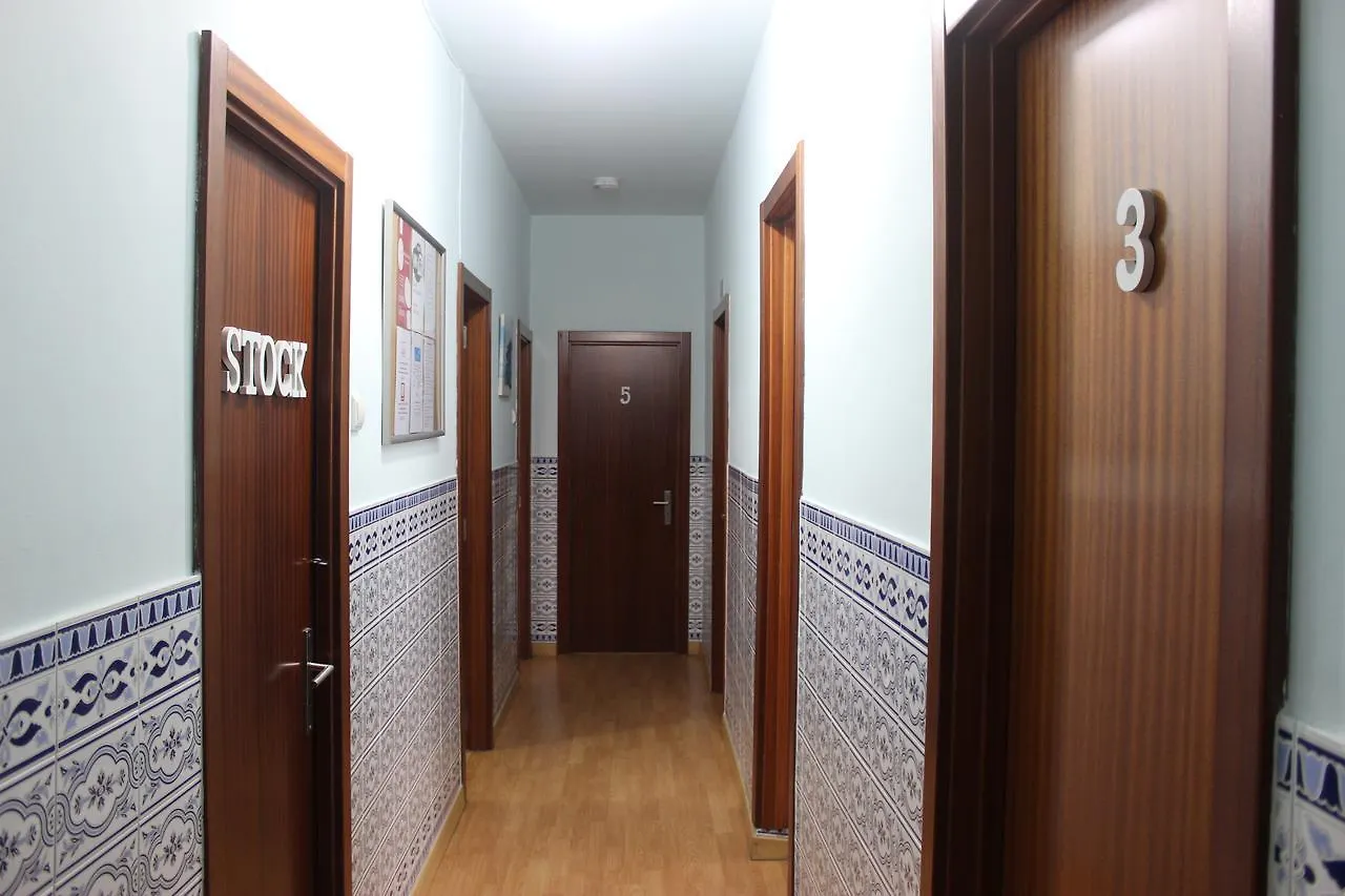 Hype Lisbon Hostel