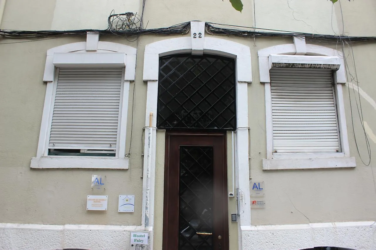 Hype Lisbon Hostel