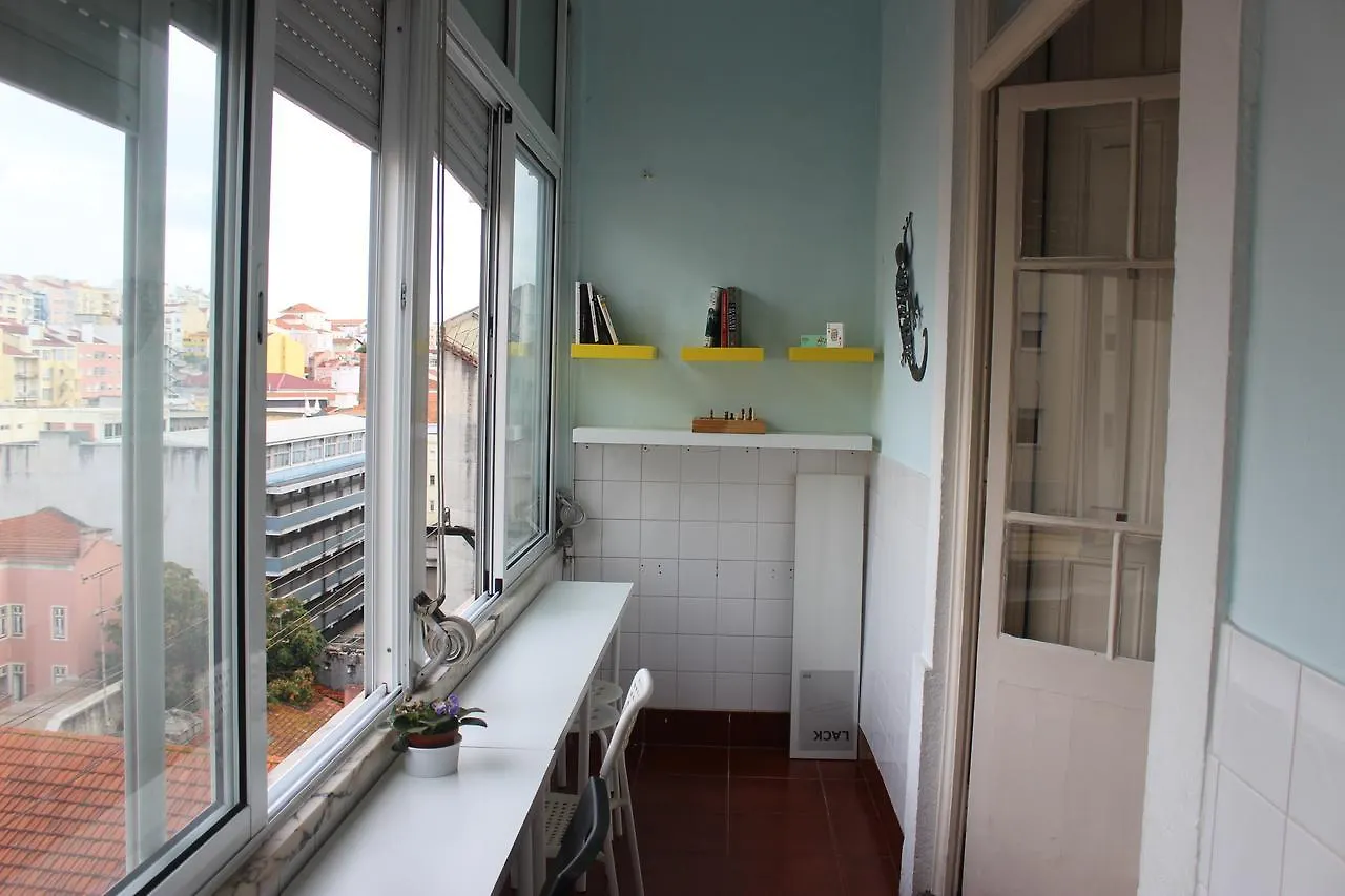 Hype Lisbon Hostel