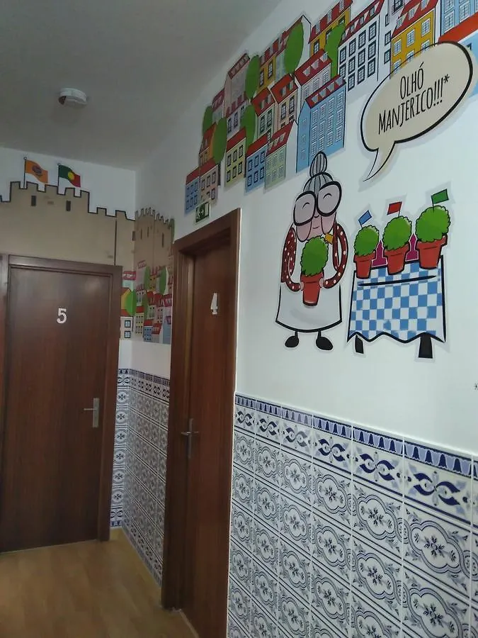 Hype Lisbon Hostel