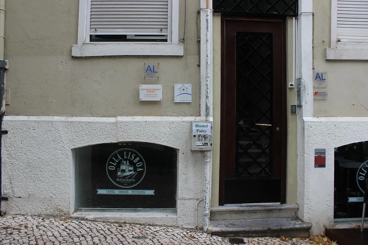 Hype Lisbon Hostel