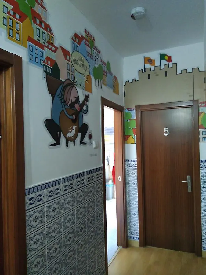 Hype Lisbon Hostel