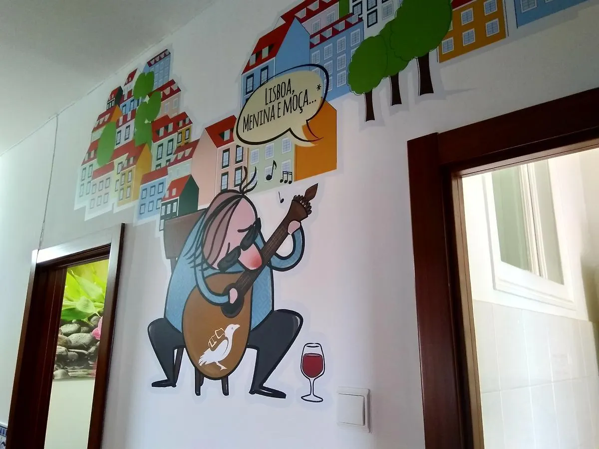 Hype Lisbon Hostel