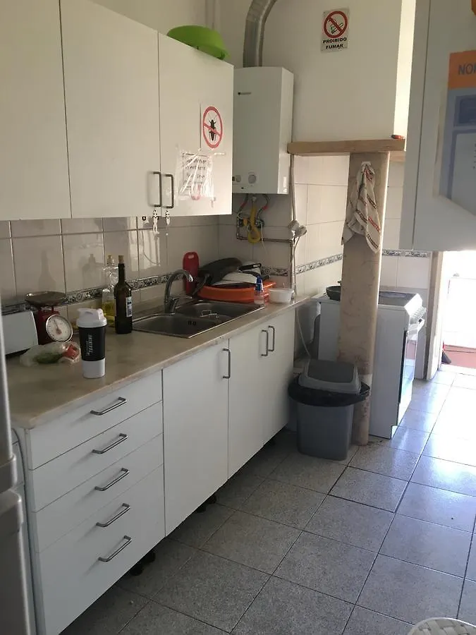 Hype Lisbon Hostel