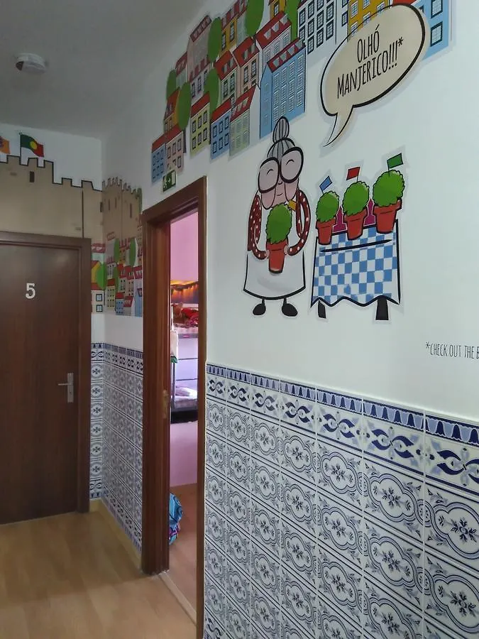 Hype Lisbon Hostel